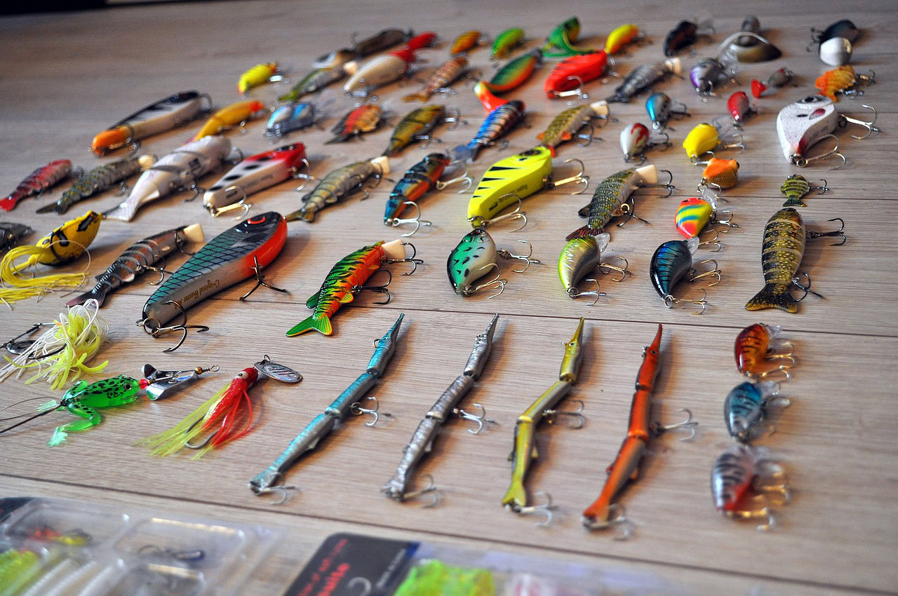 Fishing Lure Storage Solutions Simplify Your Gear Organization