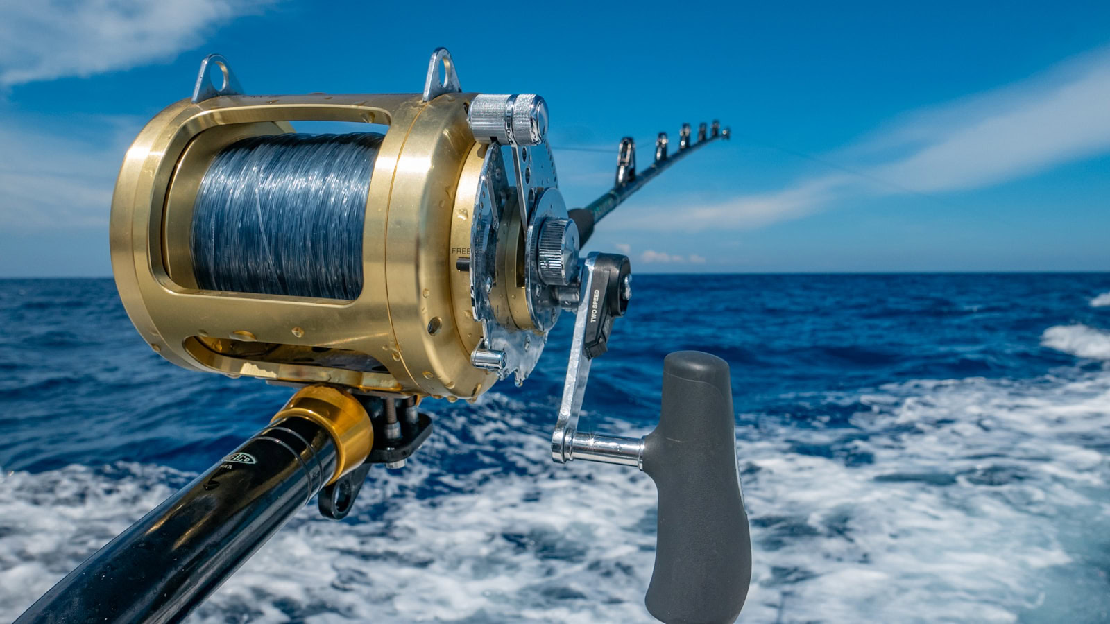 Big Game Fishing Reels: The Ultimate Gear for Catching Monsters