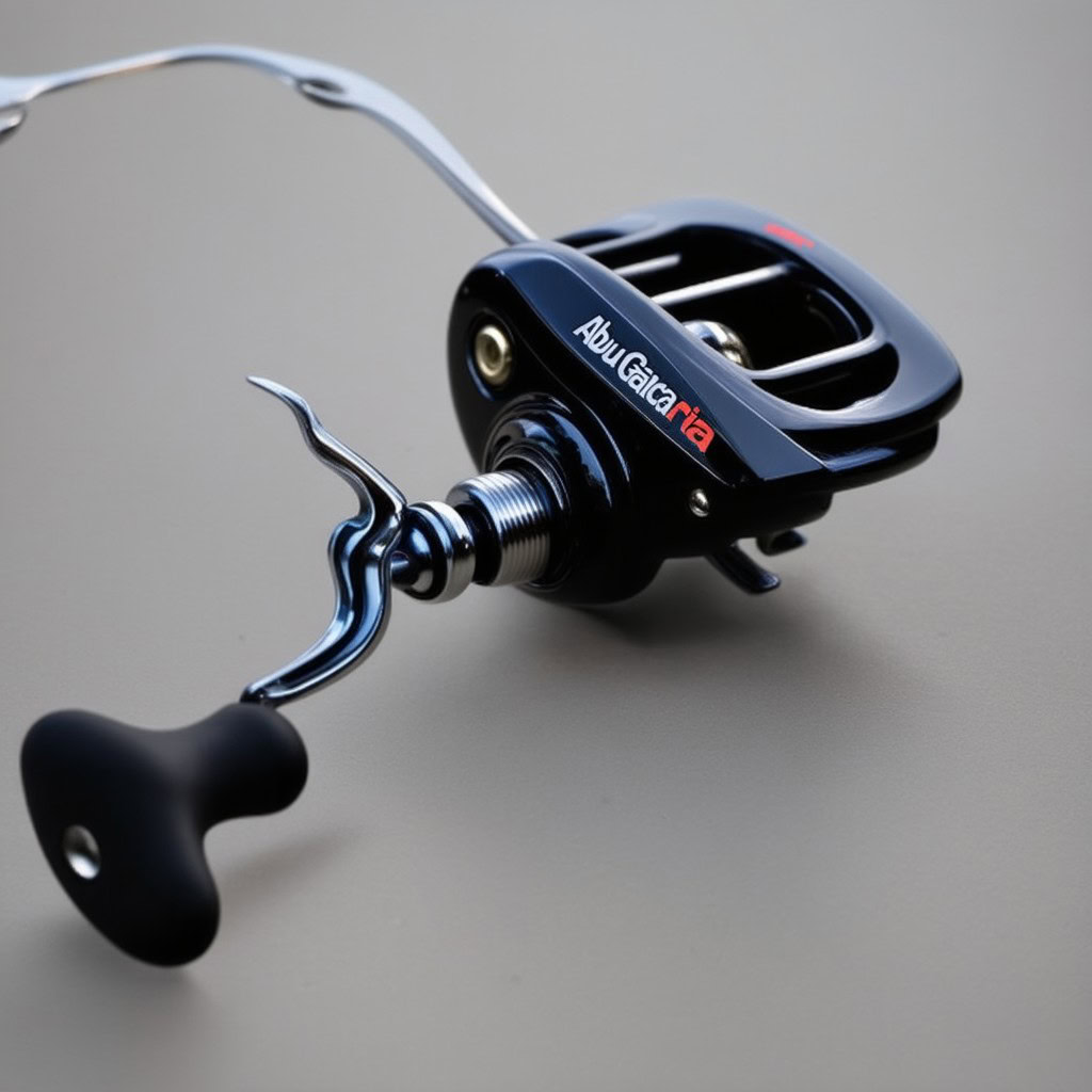 Abu Garcia Roxani Baitcaster: The Ultimate Fishing Companion Revealed