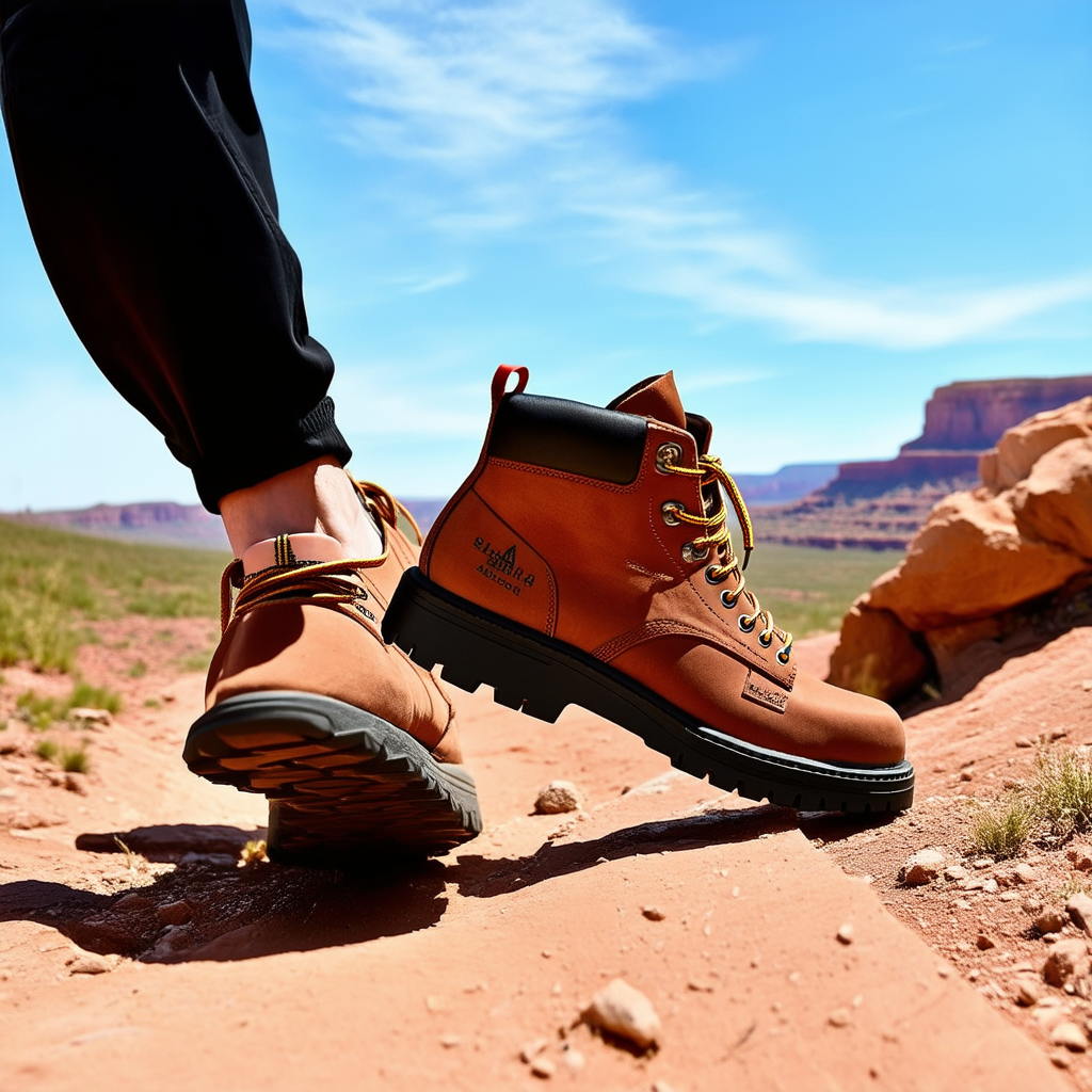 Arizona Trails Demand The Best Hiking Boots