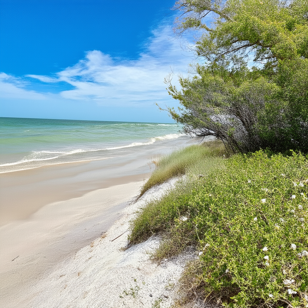 Austin Texas Beach Boundaries: A City’s Distance from Coastal Relaxation Revealed Here