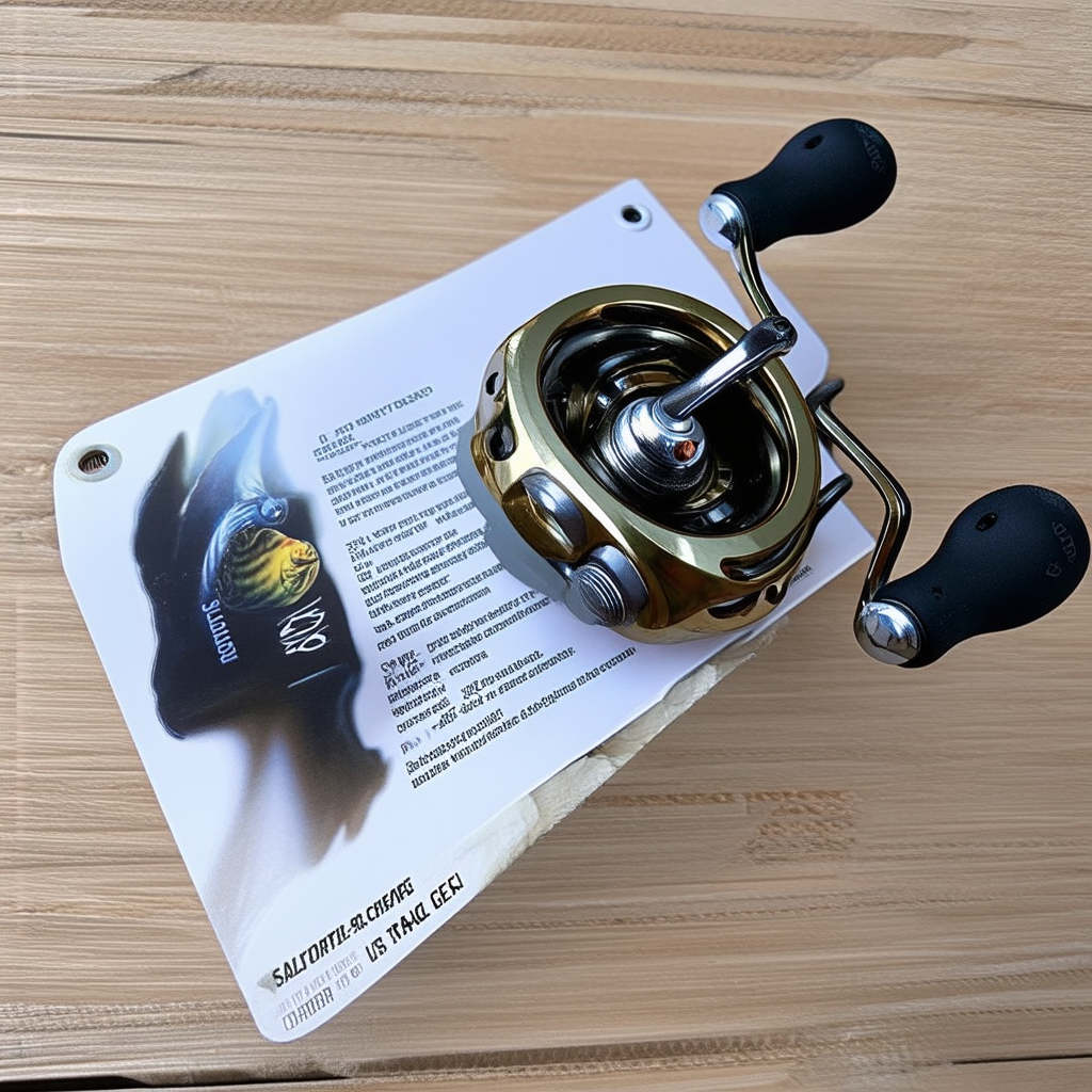 Baitcasting Saltwater Fishing Reels: Choosing the Right Gear for a Catchy Experience