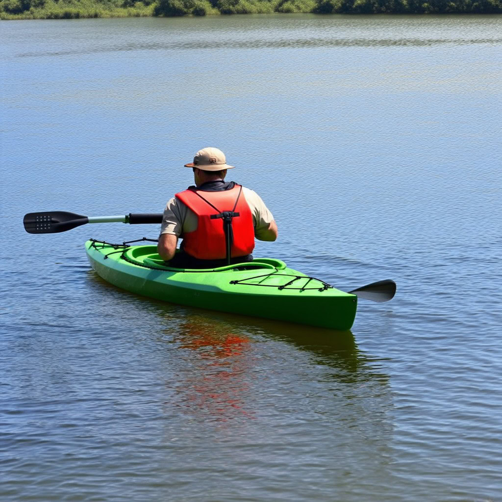 Best Angler Kayak Paddle: Top Picks for Smooth Water Navigation