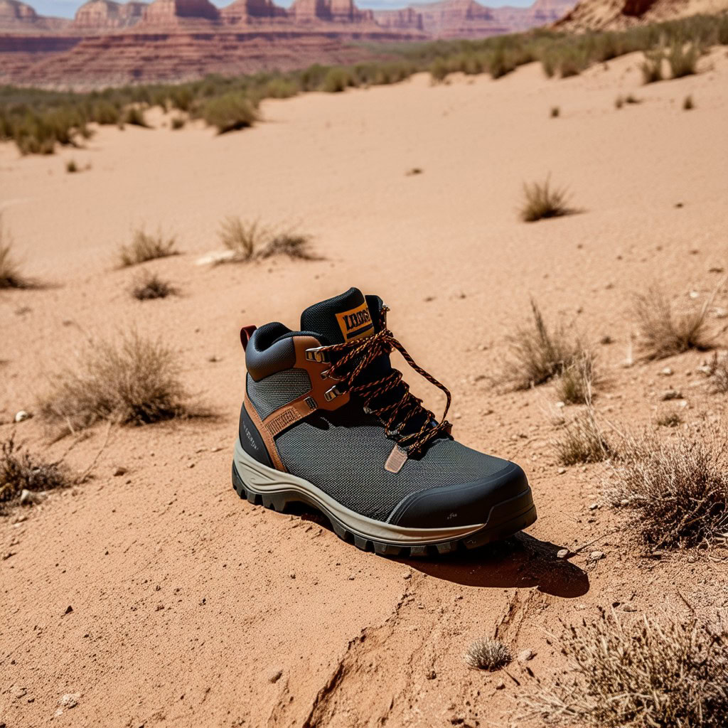 Best Desert Hiking Boots: Top Picks for Scorching Summer Trails