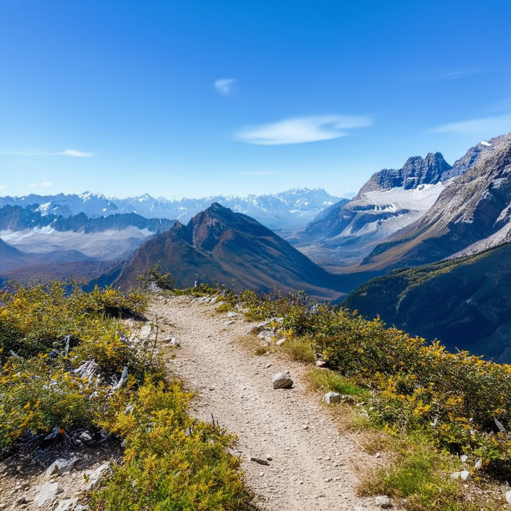 Best Hikes in the World: Exploring the Globe’s Most Breathtaking Trails