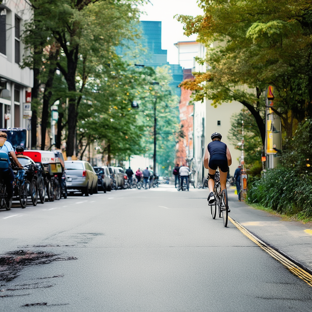 Bicycle CO2: The Surprising Impact on Your Ride’s Emissions Profile