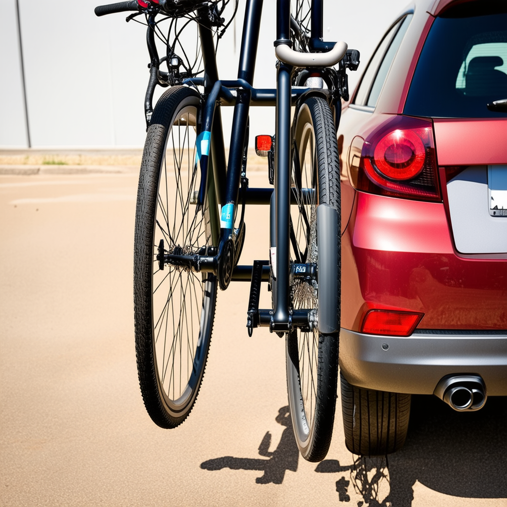 Bicycle Car Rack Review – Securing Up To 3 Bikes With Ease