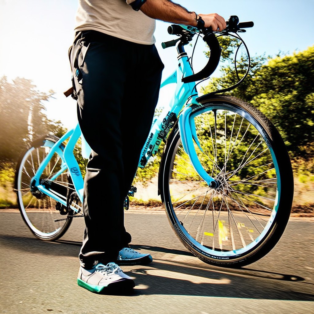 Bicycle Commuter Pants: Gear Up Your Ride with Comfortable and Practical Wearings