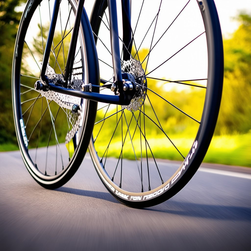 Bike Disc Wheels Revolutionize Road Riding Experience