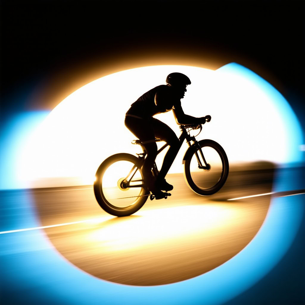 Bike Headlights Shine Bright: Tips for Safe Cycling at Night