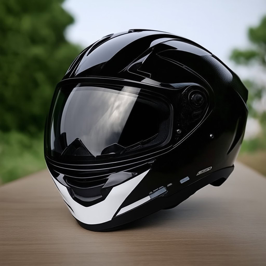 Bluetooth Full Face Helmet Revolutionizes Riding Experience with Wireless Connectivity