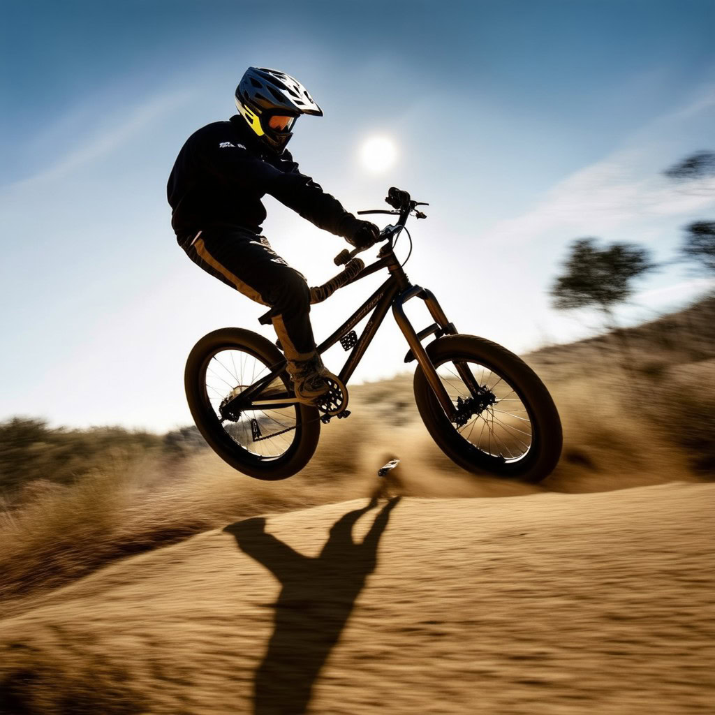 Brand BMX Revolutionizes Off-Road Riding Experience with Innovative Designs