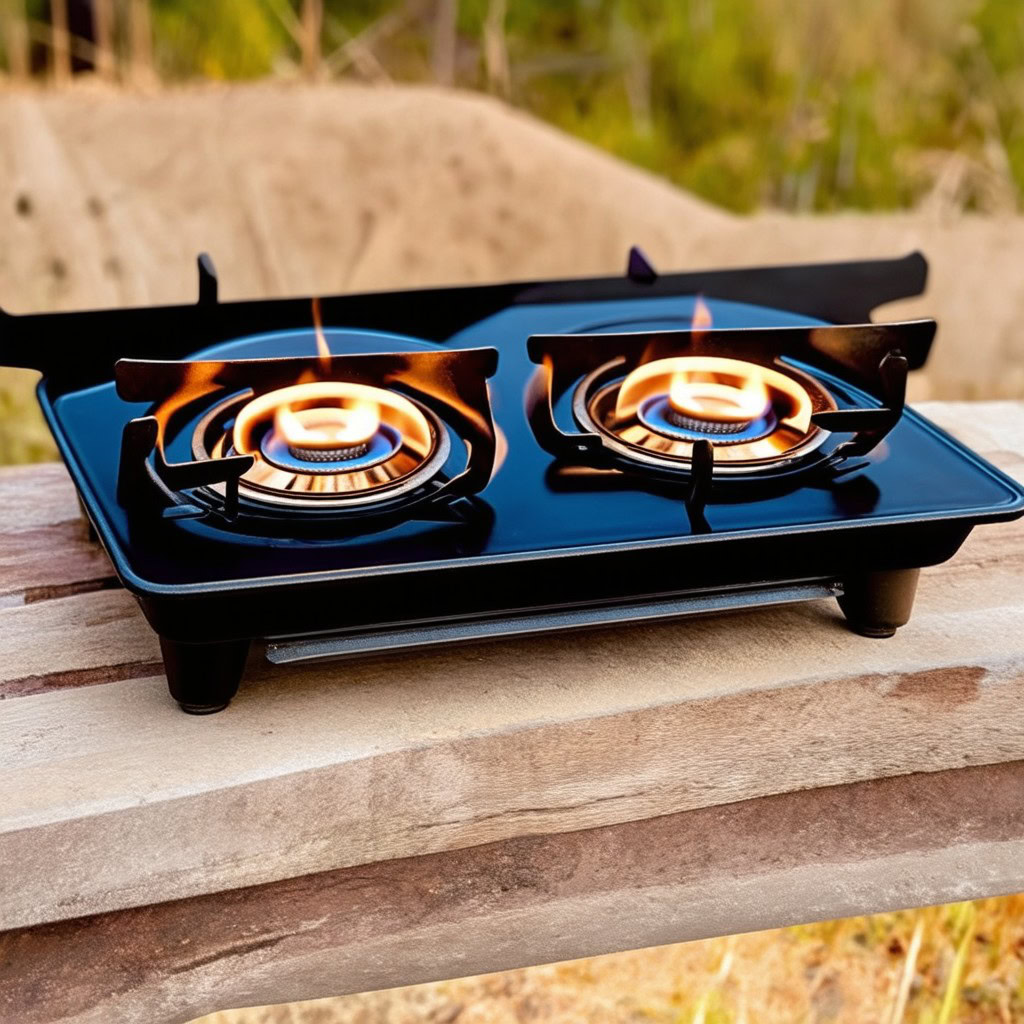 Camping Stove 2 Burners: Perfecting Outdoor Cooking with Dual Flames