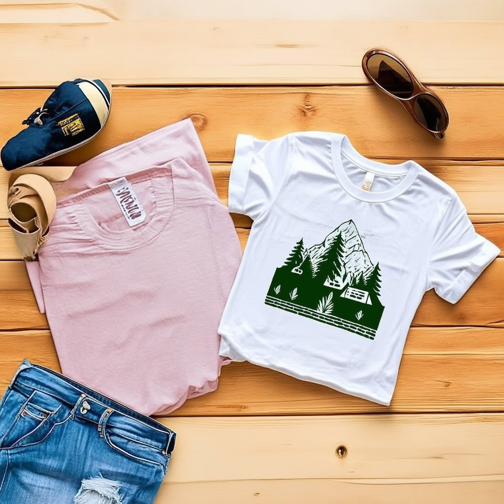 Camping T Shirts: Gear Up with Unique Designs for Your Next Adventure Camping T Shirts