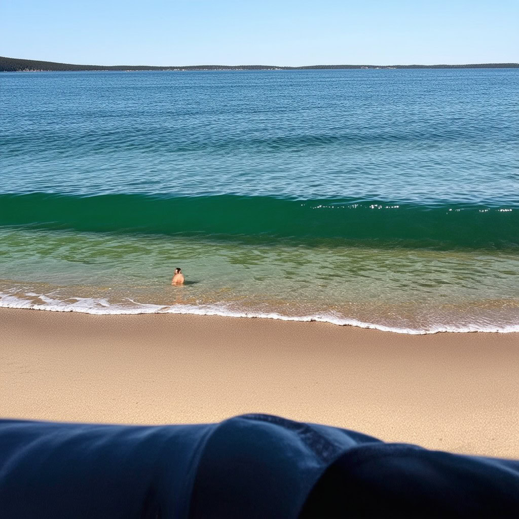 Closest Beach from Chattanooga TN: Relaxing by the Ocean within Hours of Your Front Door