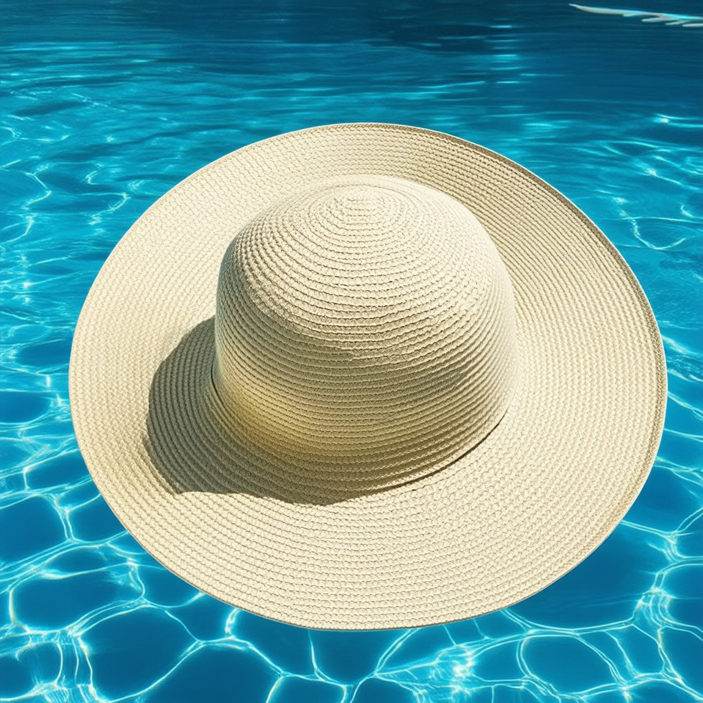 Cool Swimming Hats to Beat the Heat This Summer