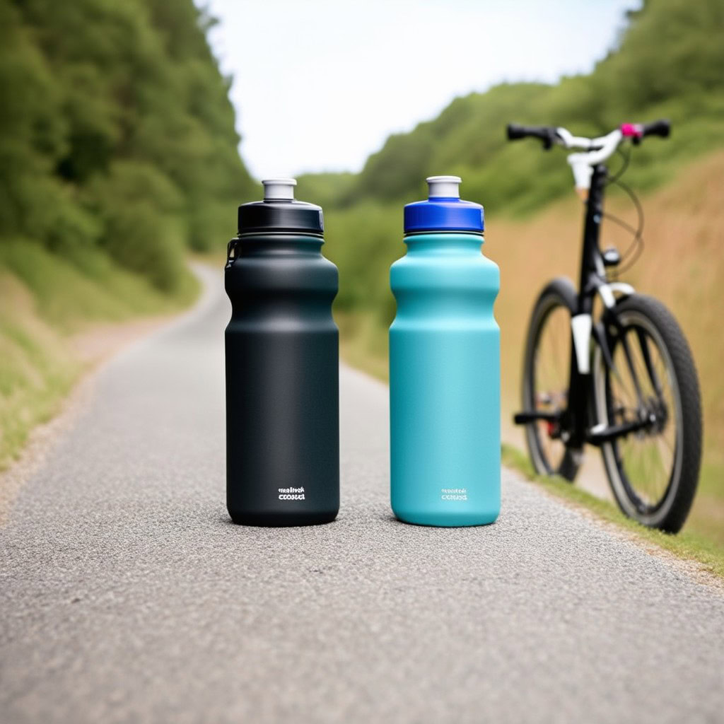 Cycling Bottle Essentials: Tips for Choosing the Right Cycling Water Bottle for Your Next Ride