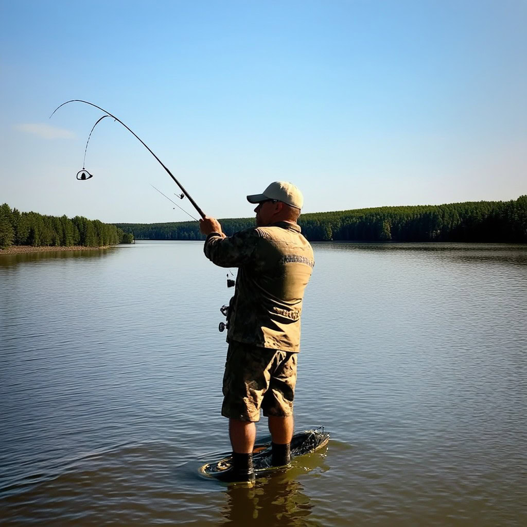 Dicks Bait and Tackle: A Legendary Spot for Lake Fishing Adventures