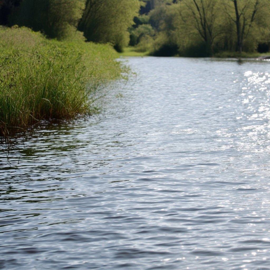 Discover Refreshing Walks Near Water Around Me