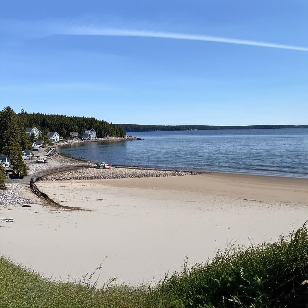 Discovering Boothbay Maine Beaches: A Coastal Haven Awaits You