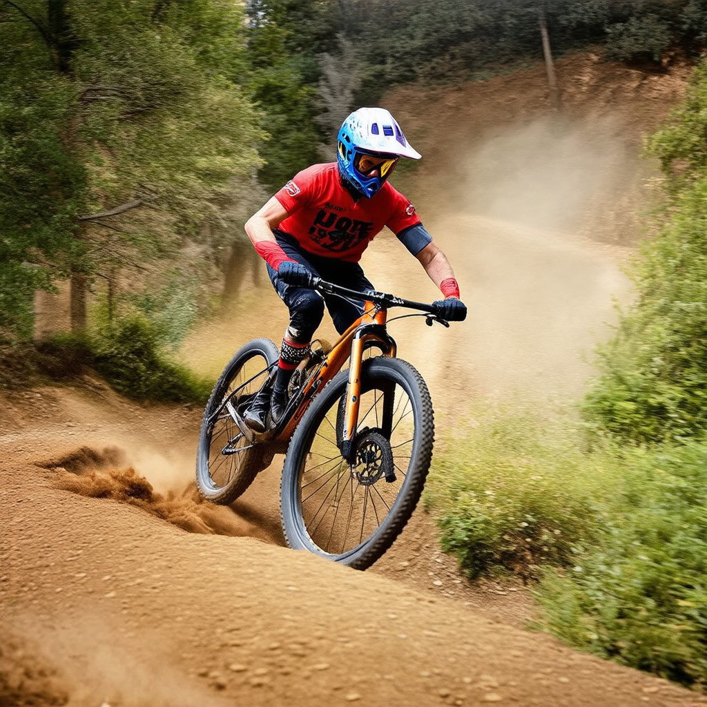 Downhill Mountain Bike Jerseys: Gear Up for Gravity-Fueled Fun with Top-Rated Jerseys for Riders of All Skill Levels