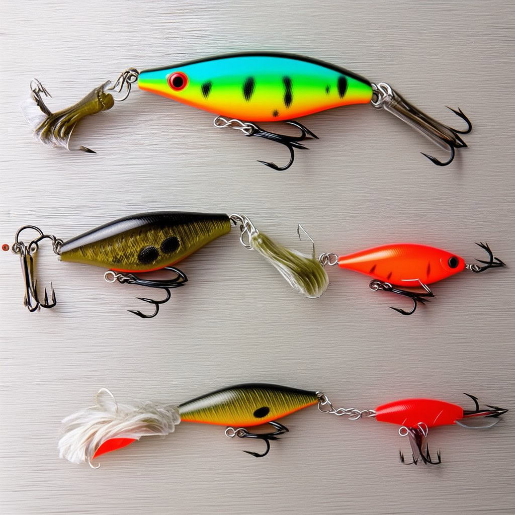 Early Spring Fishing Lures: Top Picks for Catching Season’s First Bites