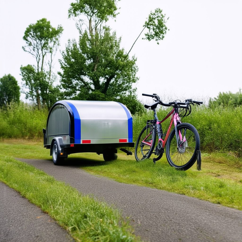 Elevate Your Cycling Commute with Bike Transport Trailers