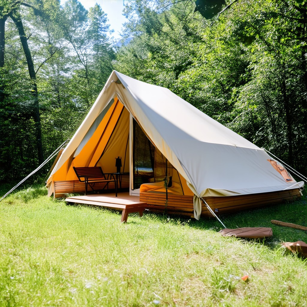 Ellijay Ga Glamping Getaway: Elevate Your Outdoor Adventure with Luxury Camping in North Georgia’s Scenic Paradise