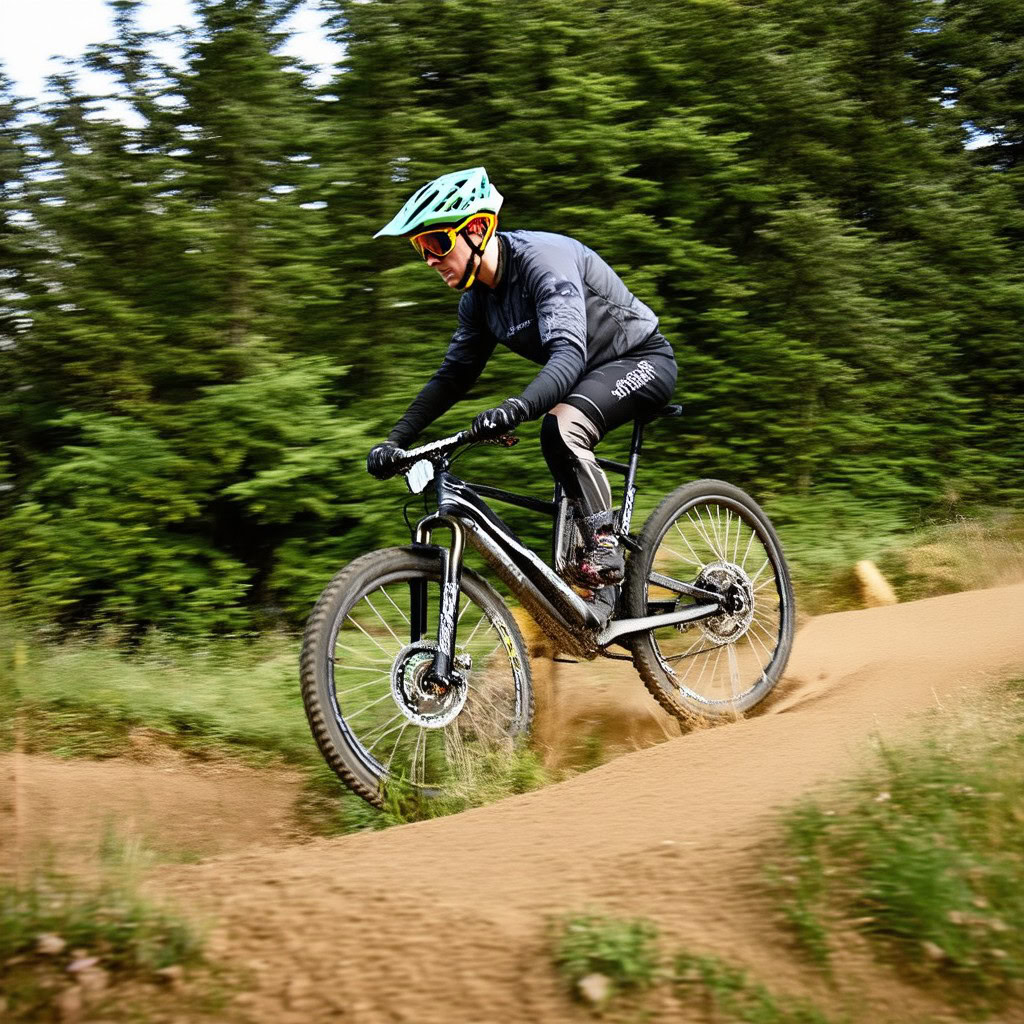 Endura Mountain Bike: Conquering Terrain with Endurance and Versatility