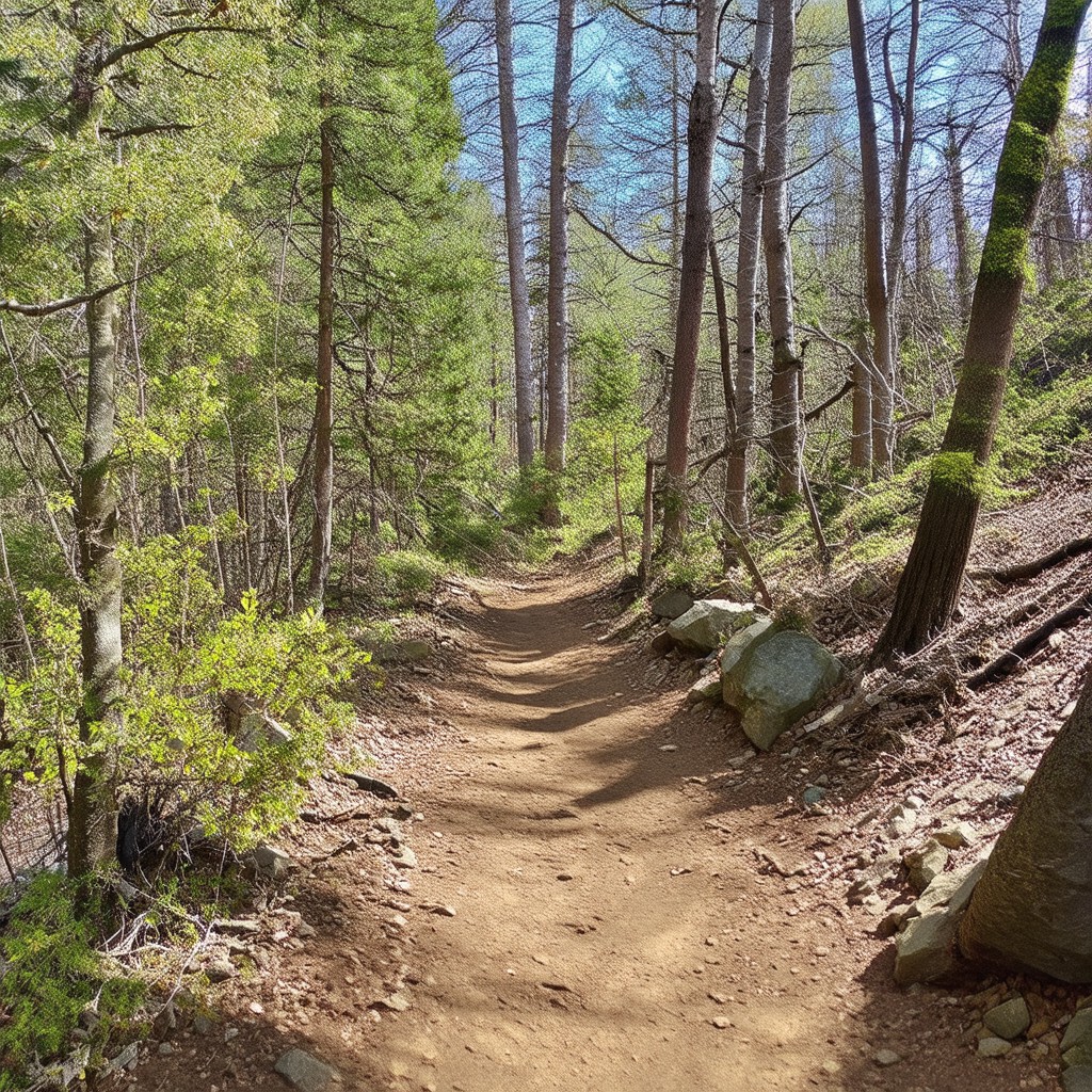 First Day Hike 2024: Exploring the Great Outdoors on January 1st