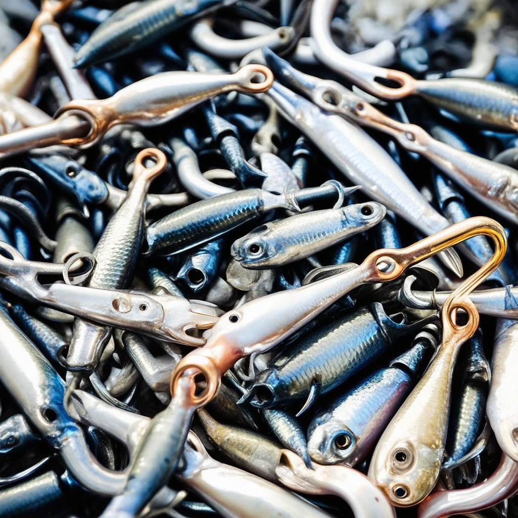 Fish Hook Parts: The Essential Components You Need to Know