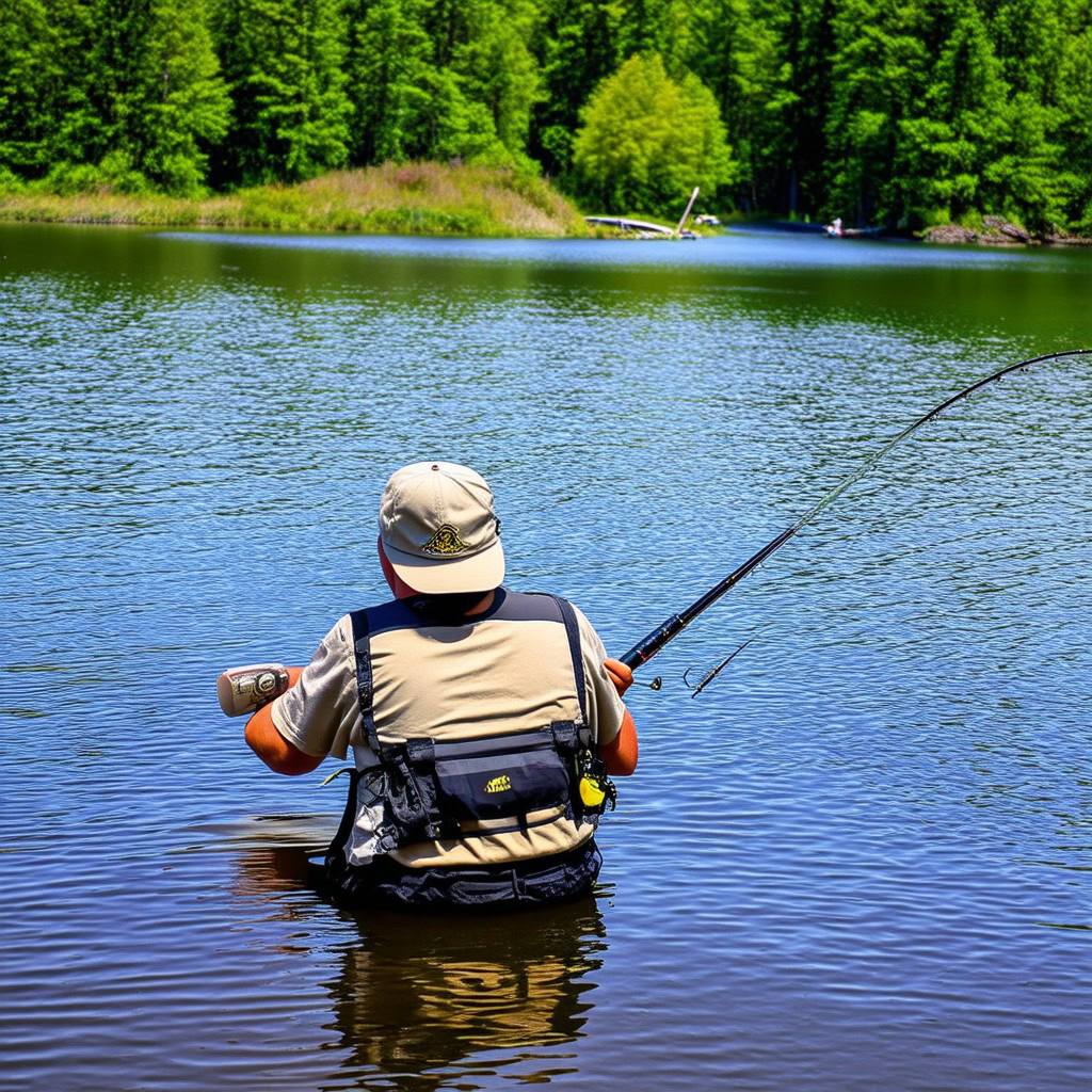 Fishing Frenzy Near Me: Top Lakes to Reel in the Fun