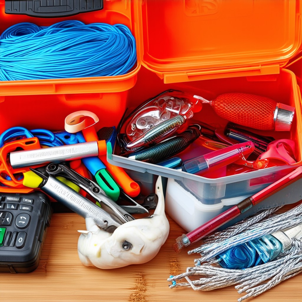 Fishing Gear Tackle Box Essentials Uncovered: Stock Your Box with Must-Have Items