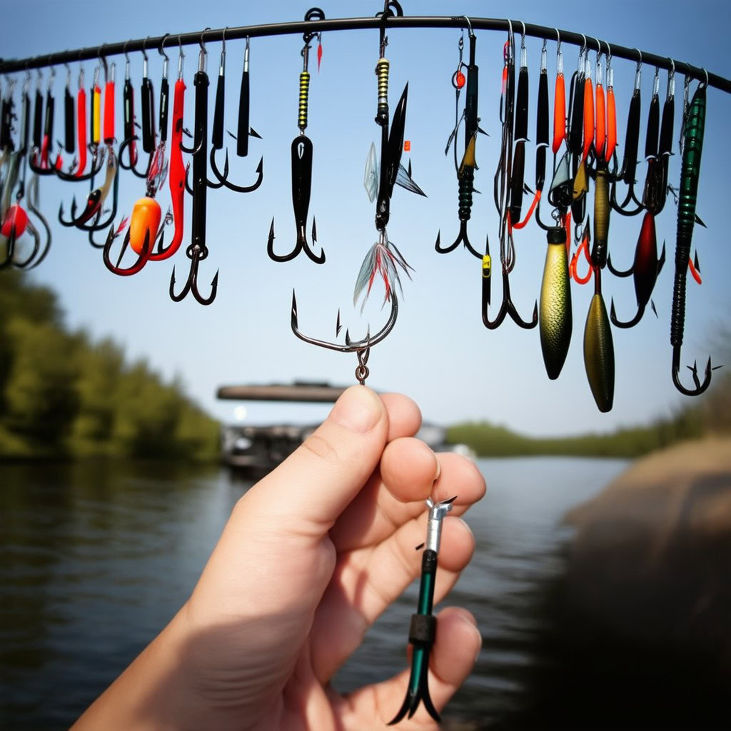 Fishing Hooks Near Me: Stock Up on Local Gear