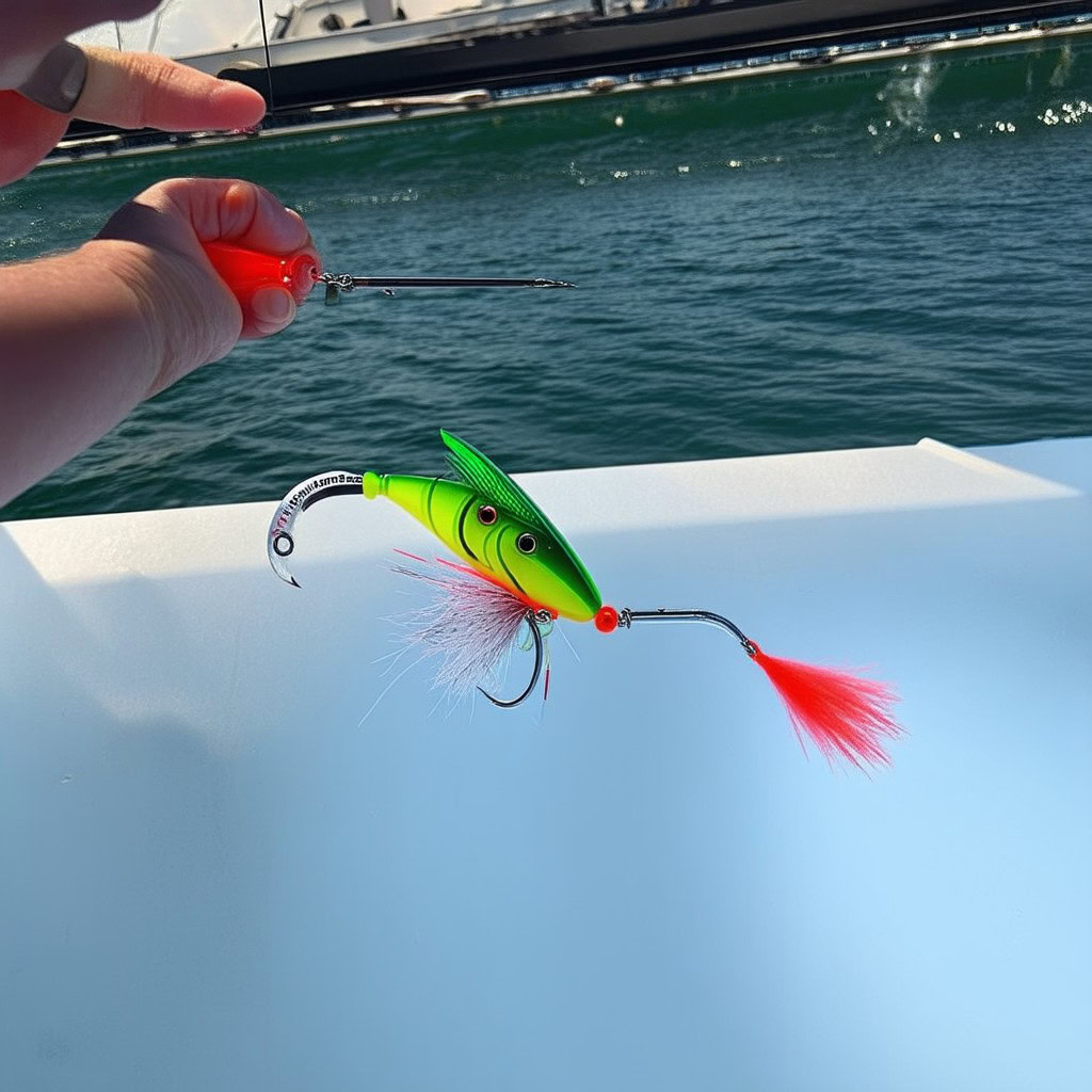 Fishing Jigging Lures: Secrets Revealed to Catch More Fish with Proven Techniques