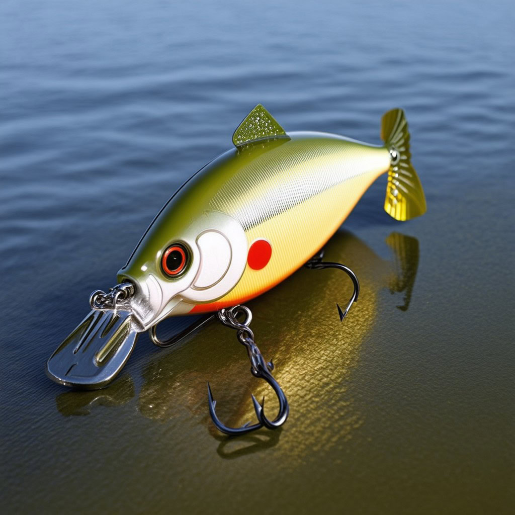 Fishing Lure With Hooks: The Ultimate Guide to Catching More Fish