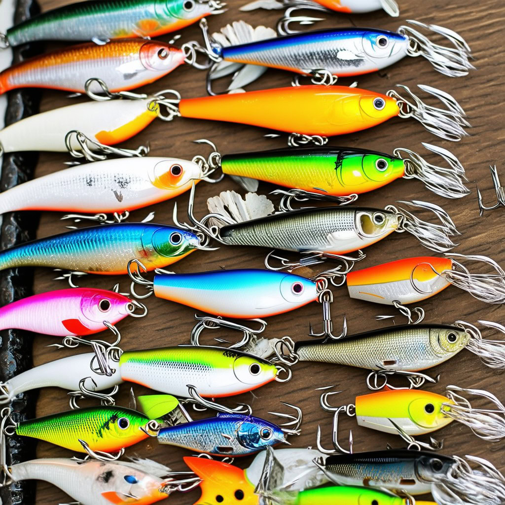 Fishing Lures for Sale Online – Catch the Best Deals Now