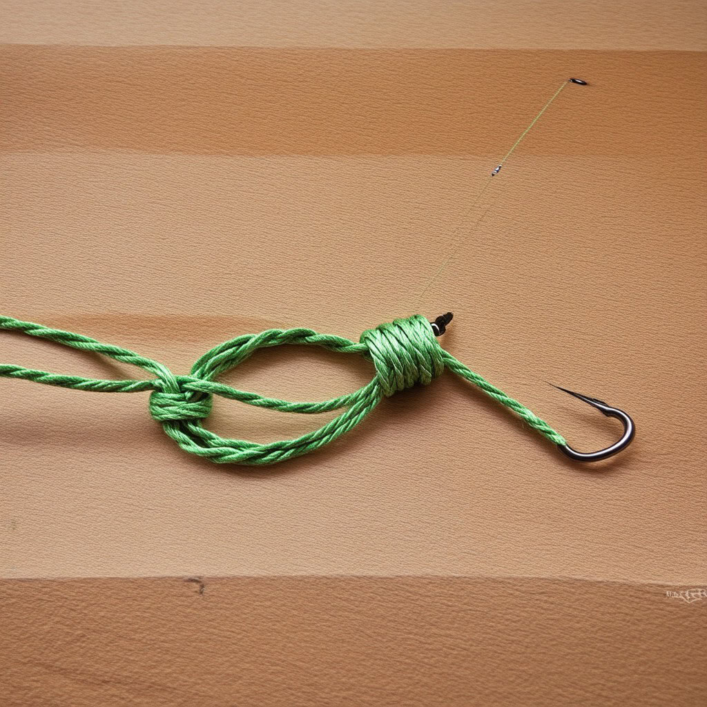 Fishing String Secrets Revealed: Mastering the Art of Tying Perfect Fishing Knots