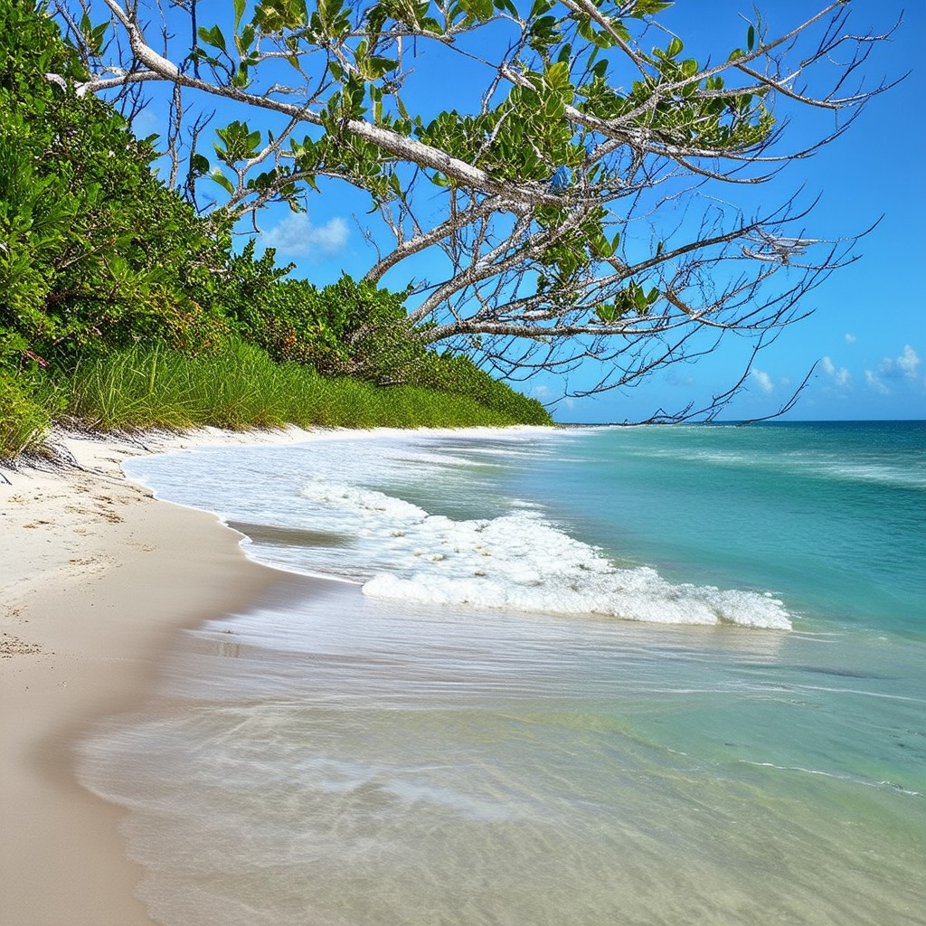 Florida Beaches Gulf Side: Discovering Paradise on Florida’s Gulf Coast Beaches