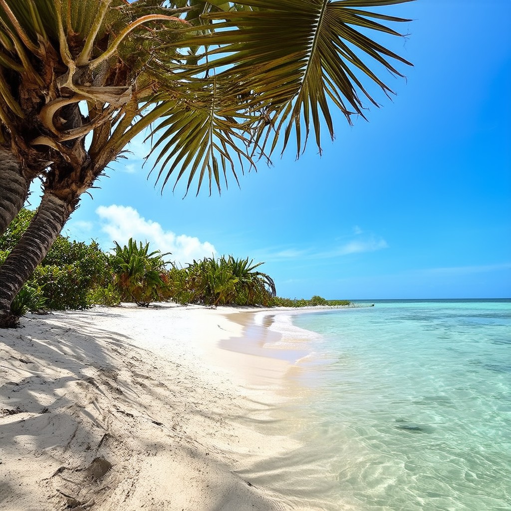 Florida Keys Beach Hotels: Paradise Found Among Palm Trees and Warm Waters