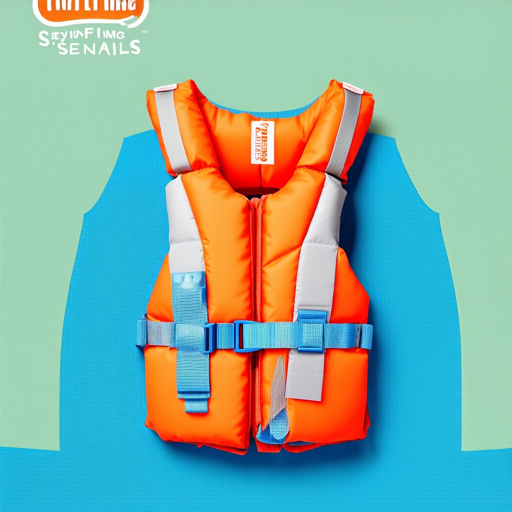 Infant Lifesaving Essentials: Staying Safe with Infant Lifevests