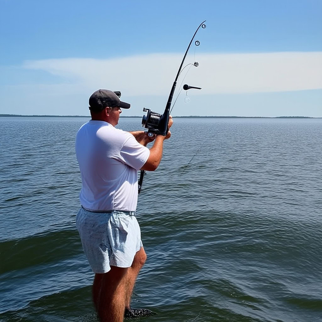 Inshore Casting Reels: Mastering the Art of Coastal Angling Success