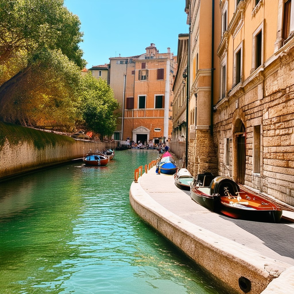 Italy Itinerary 10 Days: A Comprehensive Guide to Exploring La Dolce Vita’s Best Kept Secrets