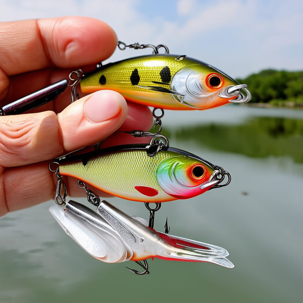 Fishing for Success with Bait Hooks