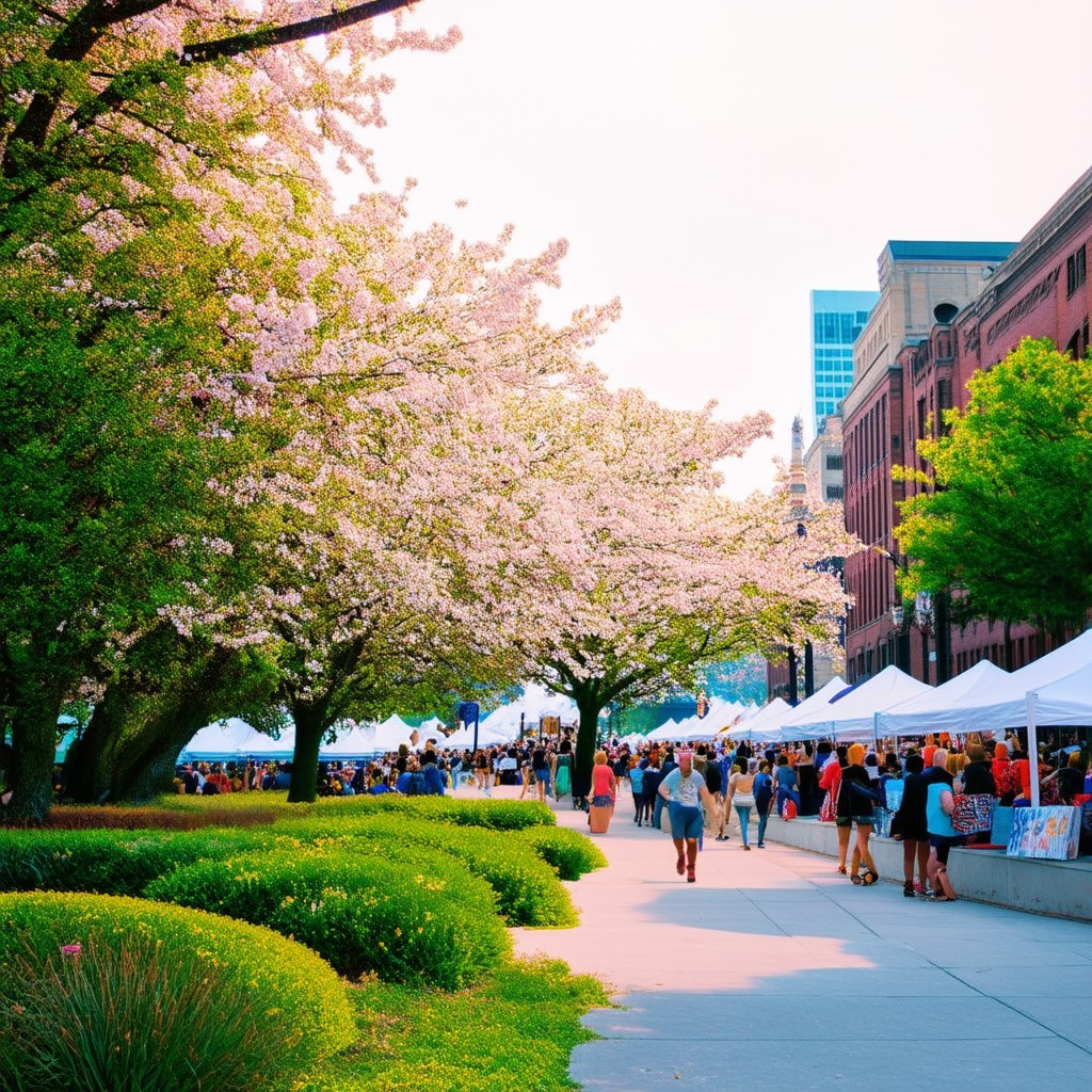 Kansas City in April: A Guide to Spring Events and Activities