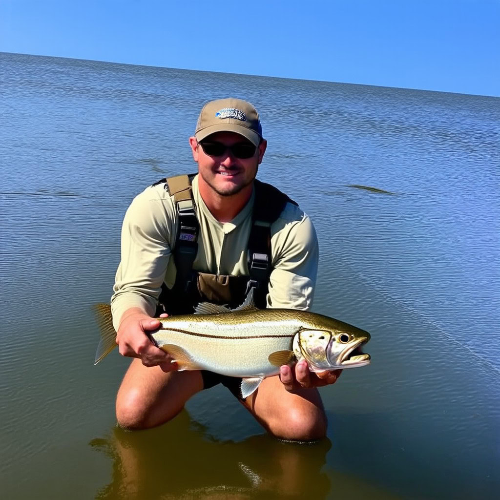 Kansas River Fishing: Hooked on Adventure Along the Mighty Kansas River Fishing Spots