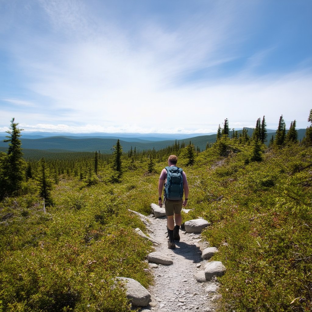 Katahdin Trail: A Hiker’s Paradise Unveiled