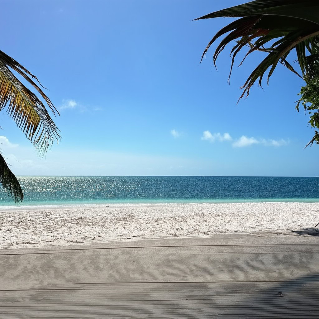 Key West Beachfront Bliss Awaits on America’s Most Iconic Coastline