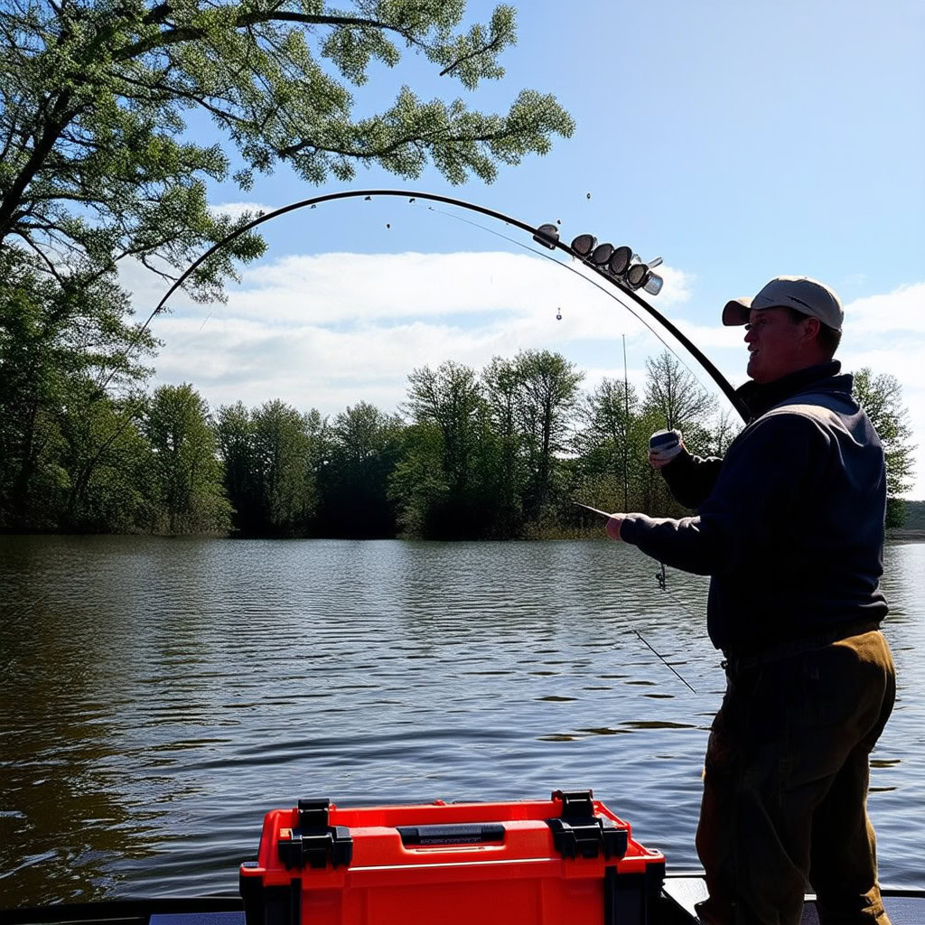 Largest Tackle Box Ever Built: A Giant’s Guide to Angling Success