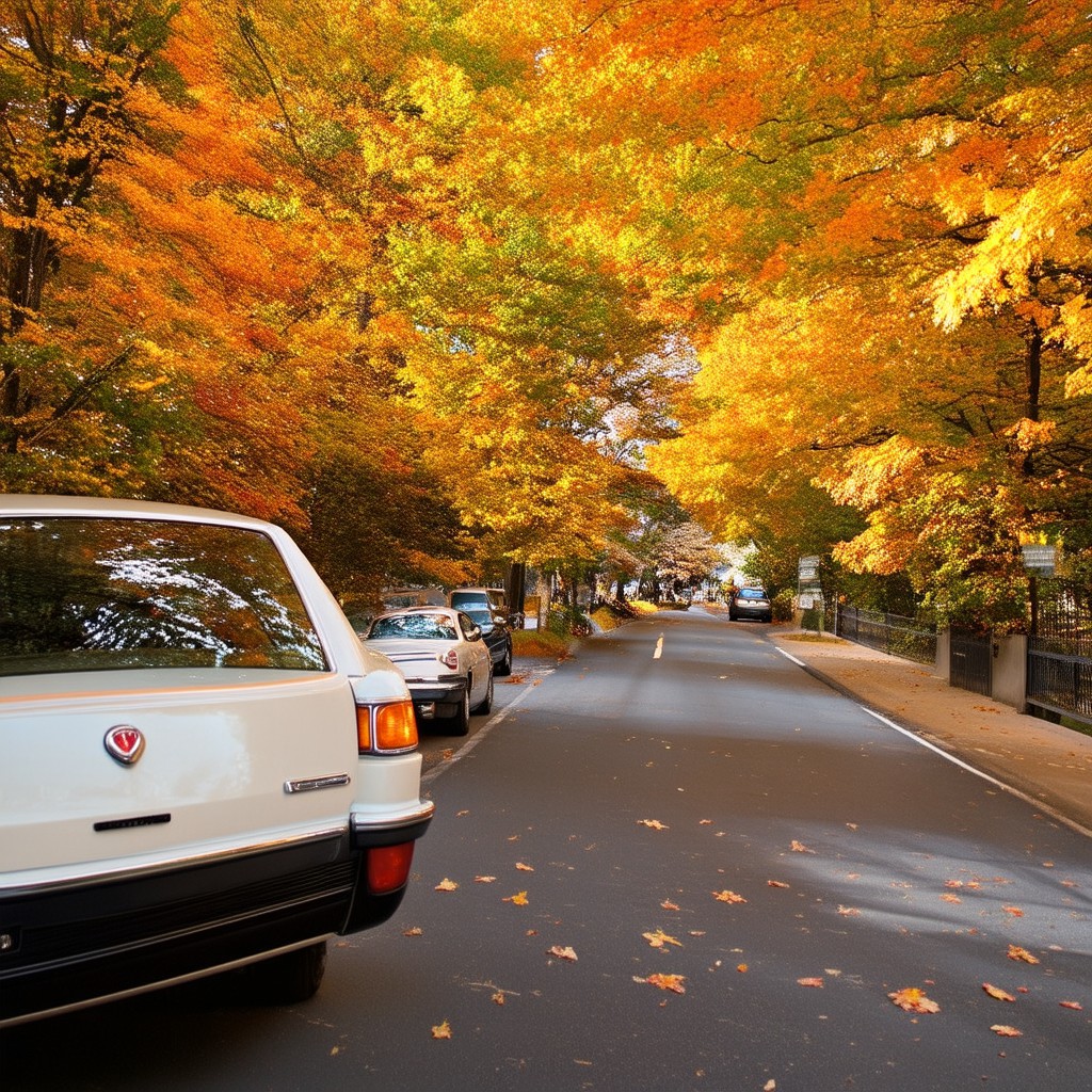 New England Road Trip Fall: Cruisin’ Through Crunchy Leaves and Cozy Taverns